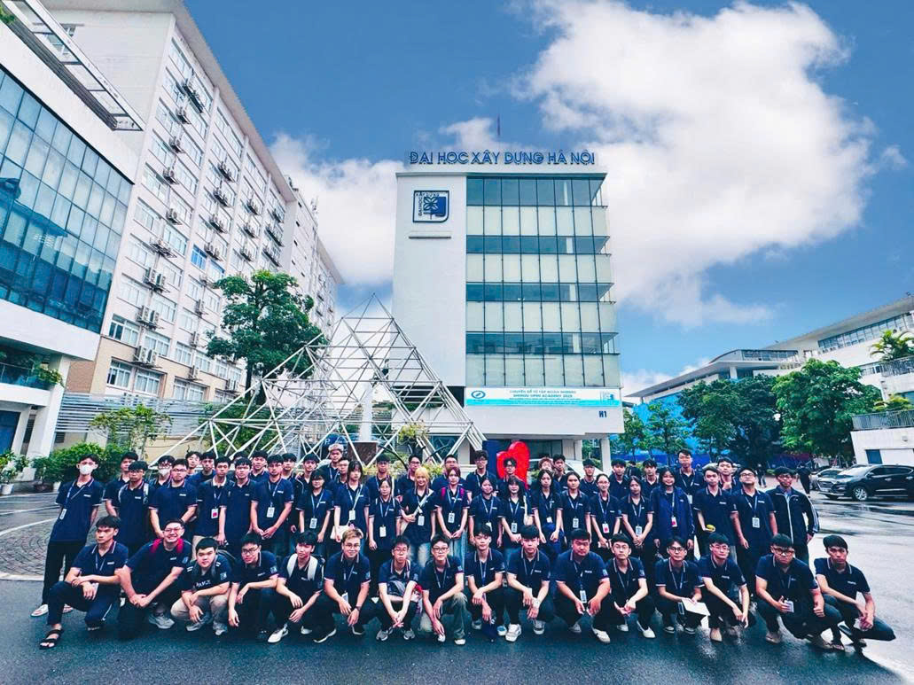 CHUYẾN THAM QUAN THỰC TẬP CỦA SINH VIÊN LỚP 70MSE – KHOA VẬT LIỆU XÂY DỰNG