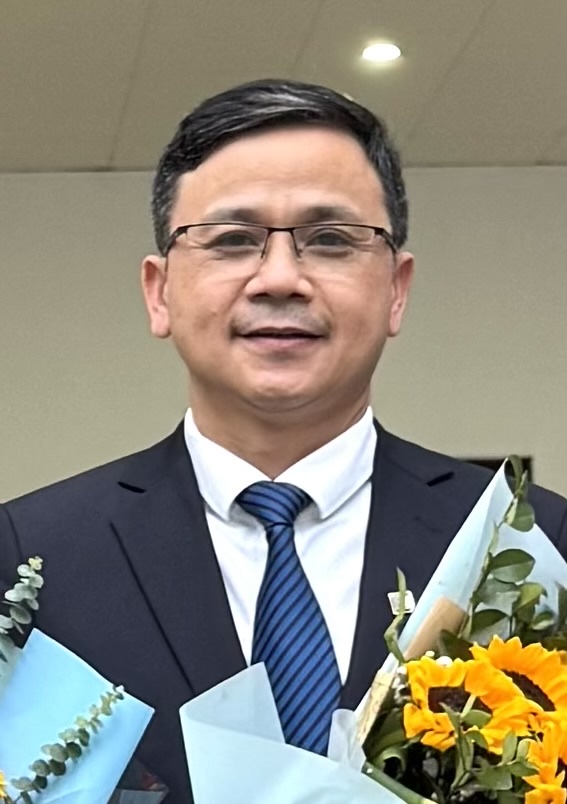 Ban lãnh đạo của khoa