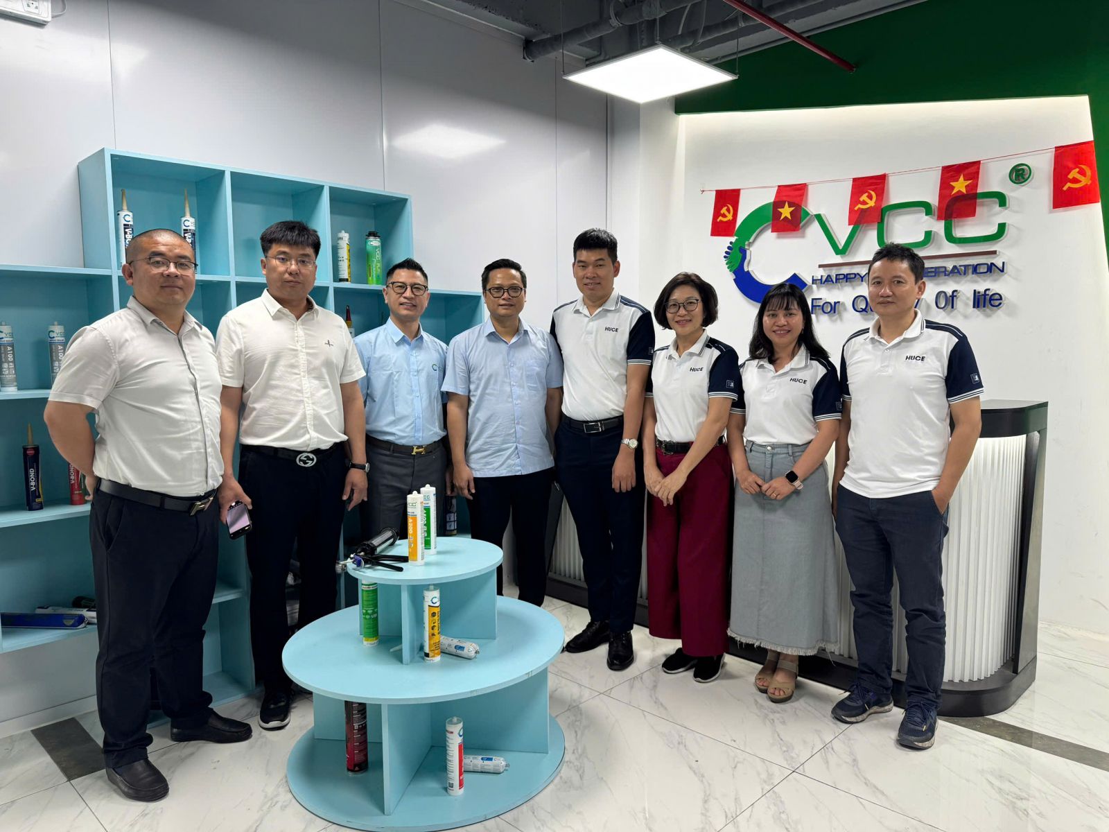 TỌA ĐÀM “GIẢI PHÁP CHỐNG THẤM CHO CÁC CÔNG TRÌNH XÂY DỰNG”