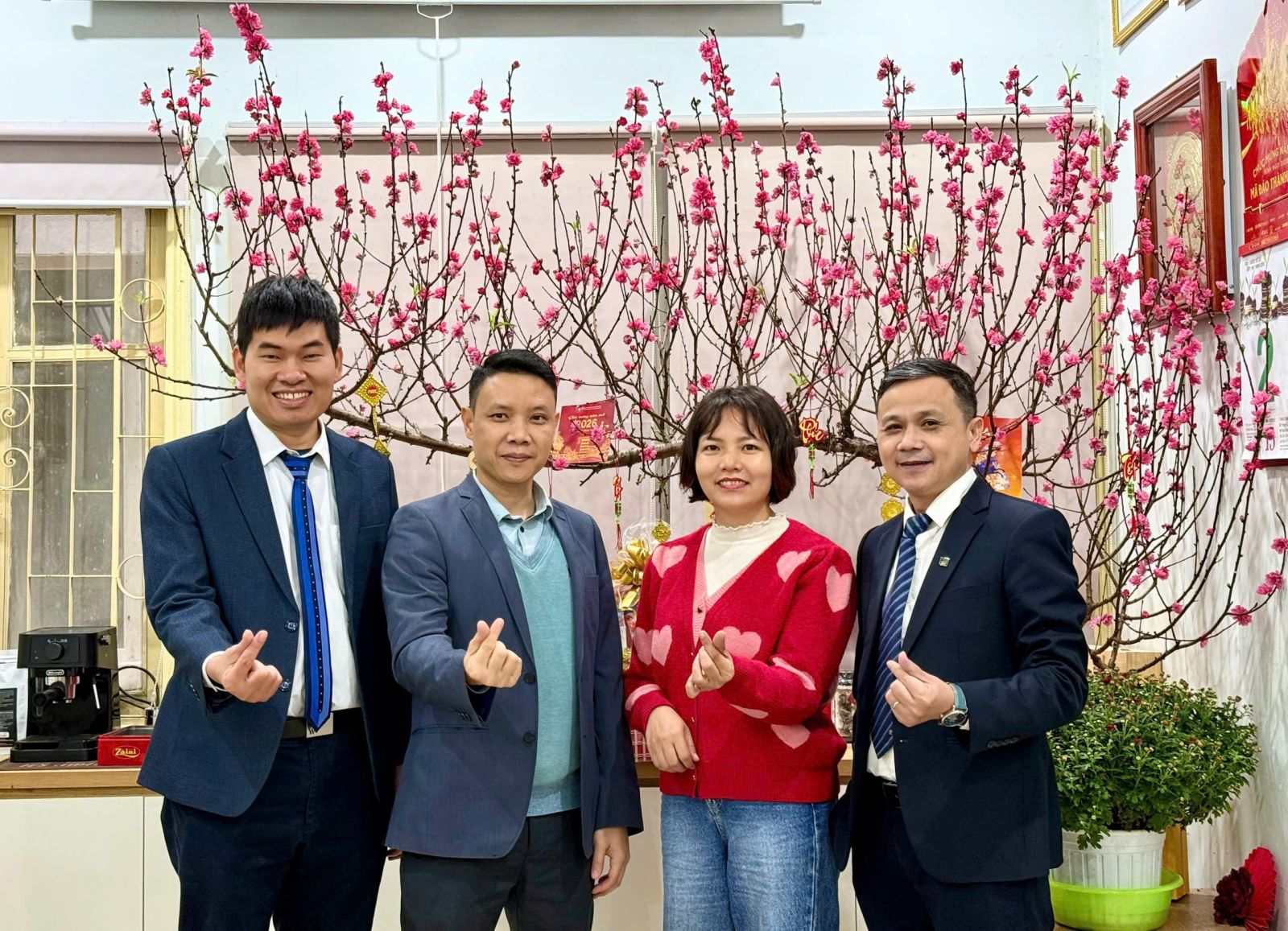 GẶP MẶT TẤT NIÊN KHOA VẬT LIỆU XÂY DỰNG – ẤM ÁP, TRI ÂN VÀ KẾT NỐI