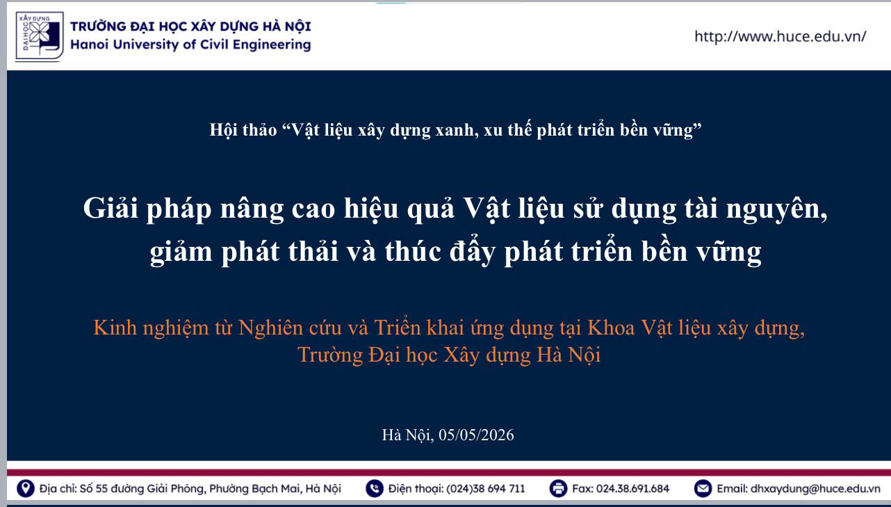 HỘI THẢO 