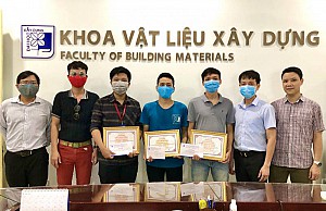 Kết quả cuộc thi ảnh Fanpage Khoa