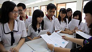 Một số lưu ý khi làm hồ sơ dự thi THPT