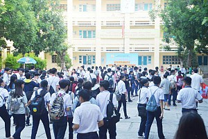 Thông báo về thu học phí bảo lưu Điểm quá trình kỳ II năm học 2019/2020