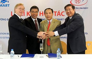 Hợp tác quốc tế